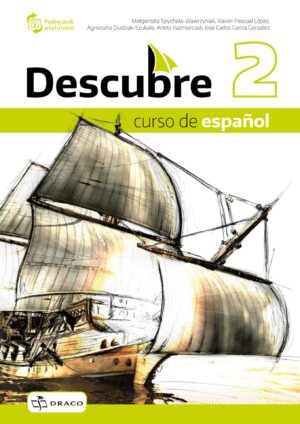 Descubre 2 Podręcznik