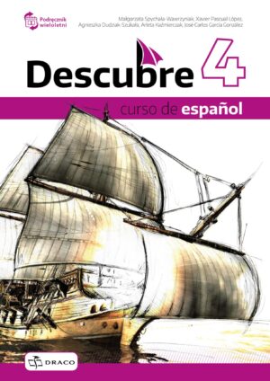 Descubre 4 Podręcznik