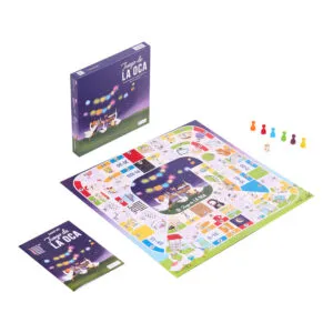 Gra Juego de la oca