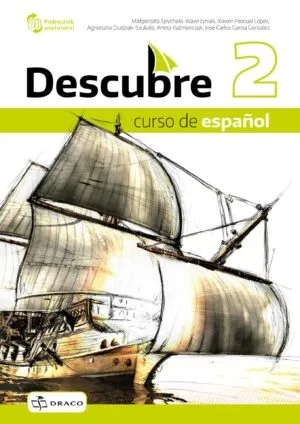 Descubre 2 Podręcznik