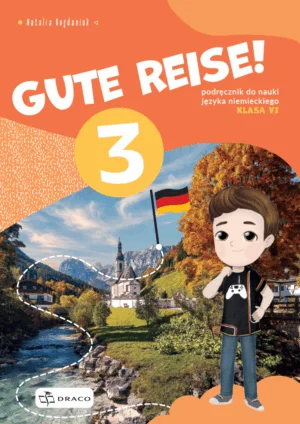 Gute Reise! 3 Podręcznik