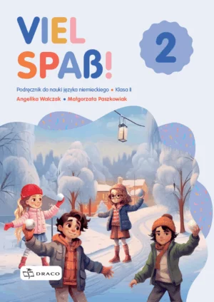 Viel Spaß! 2 Podręcznik