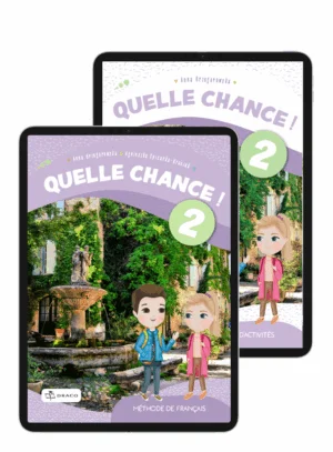Quelle chance ! 2 Podręcznik i zeszyt ćwiczeń. Wersja interaktywna (online).